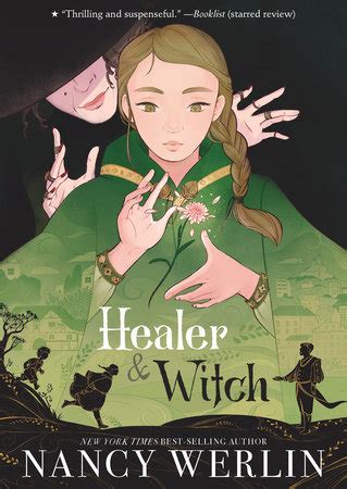 Healer asd witch nancy werlin